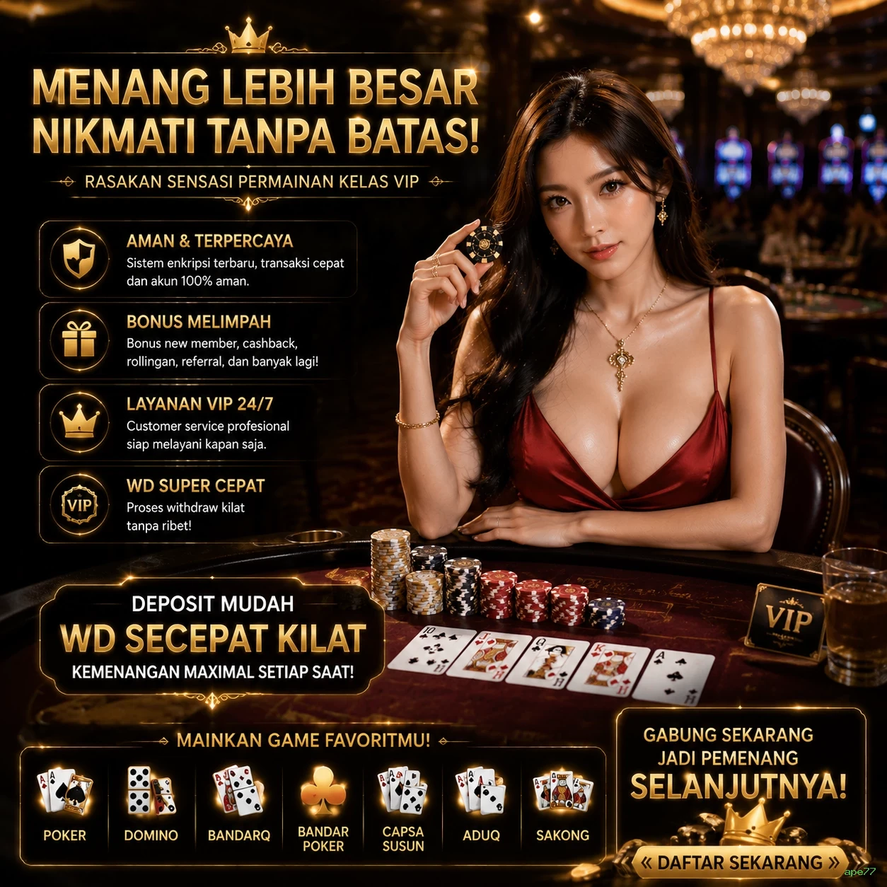 ape77